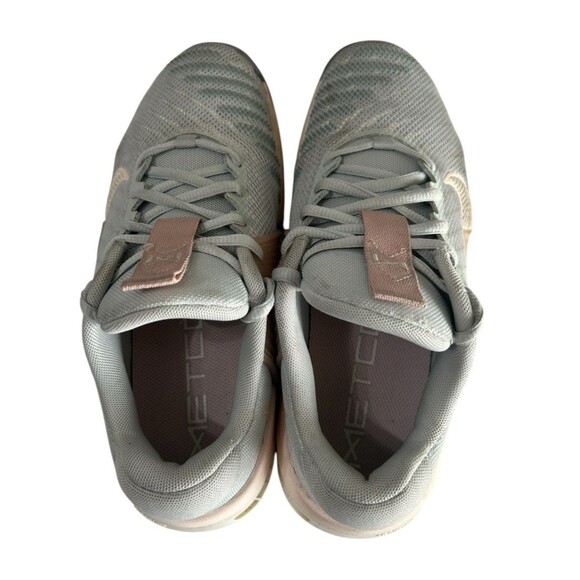 Nike Metcon 9 ‘Silver Pale Ivory’ Women Size 8.5 Cross Training Shoes DZ2537-002 - Picture 10 of 14